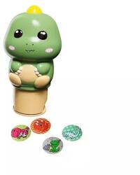 Manyuk Toys Dinoszaurusz matricanyomda szett (ME-180) - jatekbolt