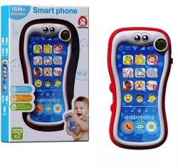 Man Yuk Toys Zenélő bébitelefon fényhatásokkal, állathangokkal (EA040) - jatekbolt