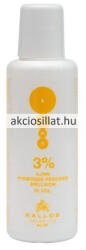 Kallos Kjmn Oxi Hidrogén-Peroxid Emulzió 3% 100ml
