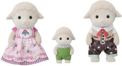 EPOCH Trio Familia de Oi (10395828) Figurina