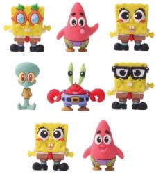 Sweet days Spongebob Buddies - Figurină 3D (SP007) Figurina