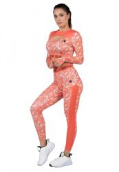 Gorilla Wear - Osseo Long Sleeve - Női Hosszú Ujjú Felső - Pink