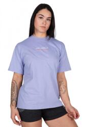 Gorilla Wear - Medina Oversized T-shirt - Női Túlméretezett Póló - Lila