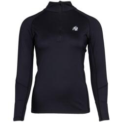 Gorilla Wear - Melissa Longsleeve - Női Hosszú Ujjú Felső - Fekete
