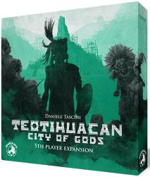 Board & Dice Teotihuacan: City of Gods - 5th Player Expansion (angol) kiegészítő