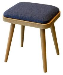 Hanah Home Scaun Vina Mini Dark Blue, albastru închis