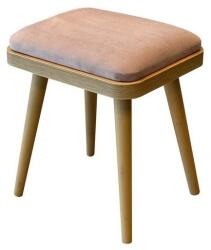 Hanah Home Scaun Vina Mini Stone, bej