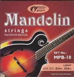 Gorstrings MPB-10 Corzi pentru mandoline (MPB-10)