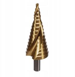 Seltek 4-32 mm-ES Kúpos Karácsonyfa Fémfúró Hss Seltek (SELT020432)