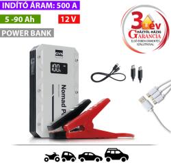 GYS Nomad Power 501 lítium-ion akkumulátoros indító (087323) - praktikuskft