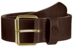 Fjällräven Singi Belt (77281) Centură Leather Brown 85 cm