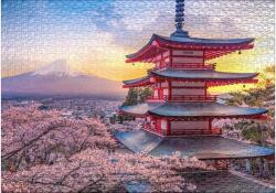 Ulmer 0060 - Fujiyama - 1000 db-os puzzle (0060)