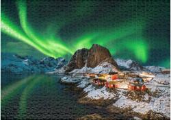 Ulmer 0077 - Aurora Borealis - Northern Lights - 1000 db-os puzzle (0077)