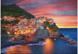 Ulmer 0121 - Manarola - 1000 db-os puzzle (0121)