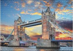 Ulmer 0206 - Tower Bridge - 1000 db-os puzzle (0206)