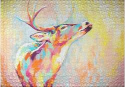 Ulmer 0473 - Colorful Deer - 1000 db-os puzzle (0473)