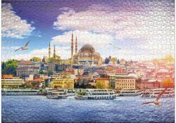 Ulmer 0671 - Pearl on the Bosporus - 1000 db-os puzzle (0671)