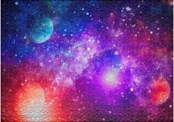 Ulmer 0718 - Floating Worlds - 1000 db-os puzzle (0718)