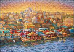 Ulmer 0732 - Picturesque Istanbul - 1000 db-os puzzle (0732)