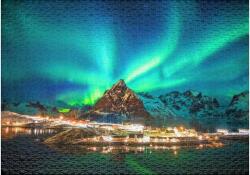 Ulmer 0831 - Lights over the City - 1000 db-os puzzle (0831)