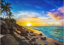 Ulmer 0879 - Evening Sun in Hawaii - 1000 db-os puzzle (0879)