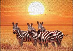 Ulmer 0923 - Under the African Sun - 1000 db-os puzzle (0923)