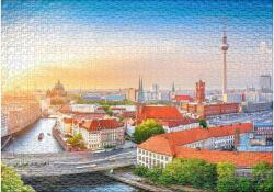 Ulmer 1050 - Berlin City - 1000 db-os puzzle (1050)