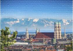 Ulmer 1074 - Munich Sky - 1000 db-os puzzle (1074)