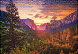 Ulmer 1265 - Good Morning Yosemite - 1000 db-os puzzle (1265)