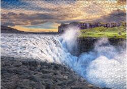Ulmer 1272 - Iceland’s Wild Waters - 1000 db-os puzzle (1272)