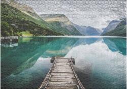 Ulmer 1296 - Silent Norway - 1000 db-os puzzle (1296)