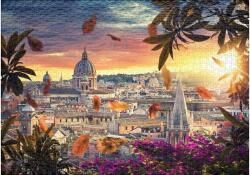 Ulmer 1340 - View over Rome - 1000 db-os puzzle (1340)
