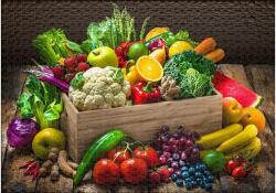 Ulmer 1500 - Rich Harvest - 1000 db-os puzzle (1500)