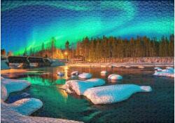 Ulmer 1517 - Lonely Lights - 1000 db-os puzzle (1517)