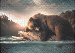 Ulmer 1586 - Bear’s Rest - 1000 db-os puzzle (1586)