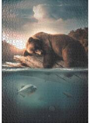 Ulmer 1661 - Silent River - 1000 db-os puzzle (1661)