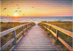 Ulmer 1722 - Evening Hour on Sylt - 2000 db-os puzzle (1722)