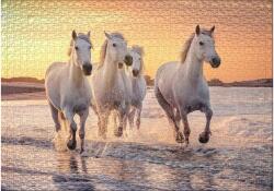 Ulmer 1746 - Camargue Horses - 2000 db-os puzzle (1746)