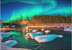 Ulmer 1838 - Lonely Lights - 2000 db-os puzzle (1838)