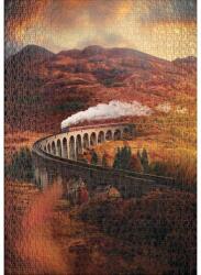 Ulmer 2316 - Glenfinnan Viaduct, Scotland - 1000 db-os puzzle (2316)
