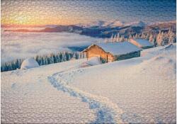 Ulmer 2415 - Winter Idyll - 1000 db-os puzzle (2415)