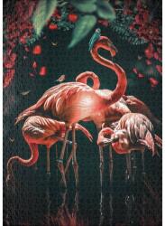Ulmer 2491 - The Flamingo Show - 1000 db-os puzzle (2491)