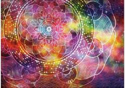 Ulmer 2606 - Colorful Mandala - 1000 db-os puzzle (2606)