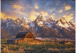 Ulmer 2675 - Grand Teton National Park, USA - 1000 db-os puzzle (2675)