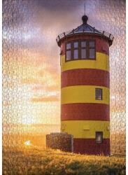 Ulmer 2699 - Pilsum Lighthouse, Germany - 1000 db-os puzzle (2699)