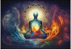 Ulmer 3528 - Soul Flight - 1000 db-os puzzle (3528)