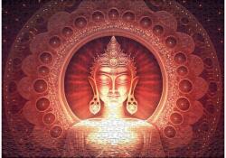 Ulmer 3559 - Silent Enlightenment - 1000 db-os puzzle (3559)