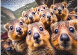 Ulmer 3566 - Gangs of Australia - 1000 db-os puzzle (3566)