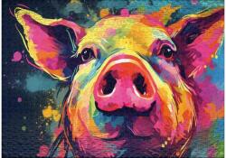 Ulmer 3603 - Colorful Mess - 1000 db-os puzzle (3603)