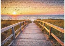 Ulmer 3665 - Evening Hour on Sylt - 500 db-os puzzle (3665)